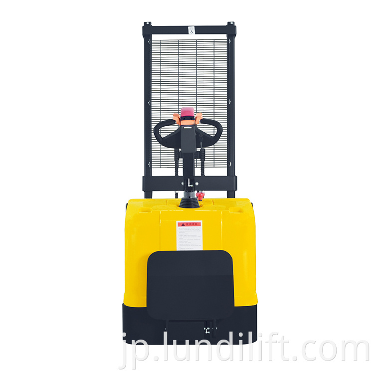 Affordable Walking Forklift